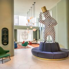 Отель Barcelo Torre de Madrid Испания, Мадрид - 1 отзыв об отеле, цены и фото номеров - забронировать отель Barcelo Torre de Madrid онлайн детские мероприятия фото 2