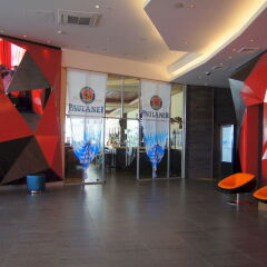 Гостиница Park Inn by Radisson Волгоград интерьер отеля