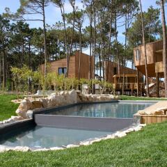 Отель Bukubaki eco surf resort бассейн фото 3