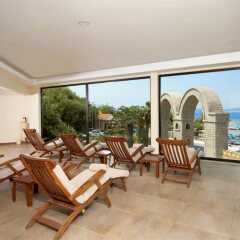 Club Resort Atlantis Турция, Урла - отзывы, цены и фото номеров - забронировать отель Club Resort Atlantis - All Inclusive онлайн спа