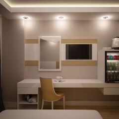 Amore Hotel ванная