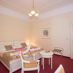 Alqush Downtown Hotel комната для гостей