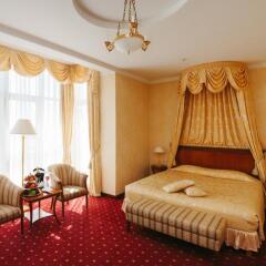 Гранд Отель Эмеральд 5* Стандартный номер разные типы кроватей фото 12