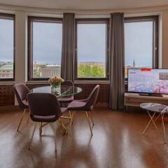 Original Sokos Hotel Vaakuna Helsinki комната для гостей фото 8