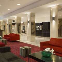Отель Ramada Plaza Liege City Center Льеж развлечения
