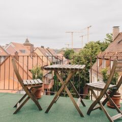 Отель Apollo Apartments Германия, Нюрнберг - отзывы, цены и фото номеров - забронировать отель Apollo Apartments онлайн фото 12
