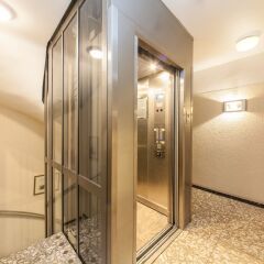 Novum Hotel Flora Düsseldorf интерьер отеля фото 2