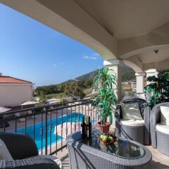 Отель Spa Resort Becici Рафаиловичи балкон