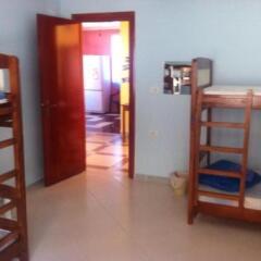 Отель Dolphin Hostel Албания, Саранда - отзывы, цены и фото номеров - забронировать отель Dolphin Hostel онлайн комната для гостей фото 2
