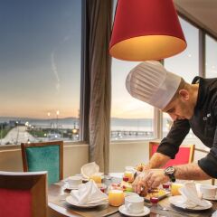 Отель Marina Bay Марокко, Танжер - отзывы, цены и фото номеров - забронировать отель Marina Bay онлайн в номере