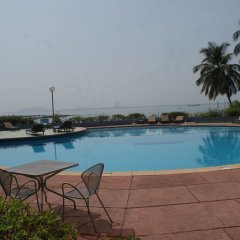 Grand Hotel de l'Independance Conakry in Conakry, Guinea from 113$, photos, reviews - zenhotels.com pool
