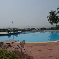 Grand Hotel de l'Independance Conakry in Conakry, Guinea from 113$, photos, reviews - zenhotels.com pool