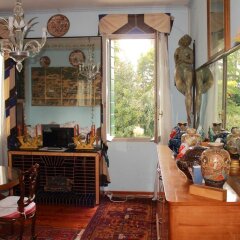 Отель The Home Villa Leonati Art And Garden Италия, Падуя - отзывы, цены и фото номеров - забронировать отель The Home Villa Leonati Art And Garden онлайн интерьер отеля фото 2