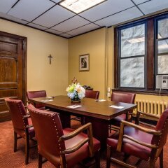 Отель Leo House США, Нью-Йорк - отзывы, цены и фото номеров - забронировать отель Leo House онлайн помещение для мероприятий фото 2