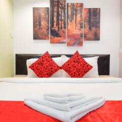 Отель Khaosan Art Hotel Таиланд, Бангкок - 1 отзыв об отеле, цены и фото номеров - забронировать отель Khaosan Art Hotel онлайн фото 9