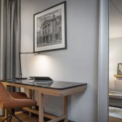 Radisson Blu Airport Hotel, Oslo Gardermoen удобства в номере фото 2
