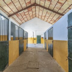 Отель Cortijo Sierra y Lago с домашними животными
