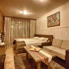 Отель Aparthotel Forest Glade Болгария, Чепеларе - отзывы, цены и фото номеров - забронировать отель Aparthotel Forest Glade онлайн спа фото 2