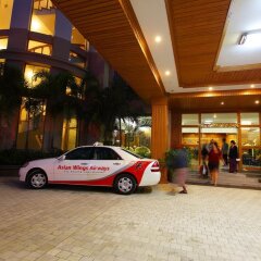 Ayarwaddy River View Hotel городской автобус