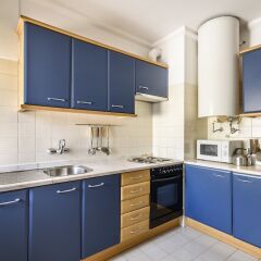 Отель Apartamentos Clube Vilarosa в номере фото 2