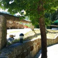 Отель Turismo Castelo De Gouveia Марку-ди-Канавезиш фото 16