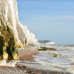 Отель Amherst Brighton Великобритания, Кемптаун - отзывы, цены и фото номеров - забронировать отель Amherst Brighton онлайн пляж