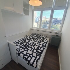 Апартаменты Apartment Slavija Square III Белград комната для гостей фото 2