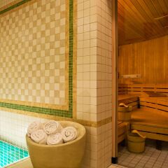 Отель Residences at Park Hyatt Германия, Гамбург - отзывы, цены и фото номеров - забронировать отель Residences at Park Hyatt онлайн сауна