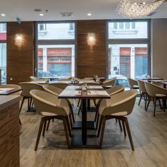 Boutique Hotel Budapest питание