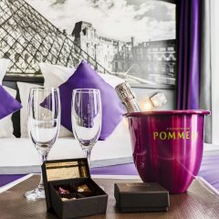 Отель Best Western Nouvel Orléans Montparnasse Франция, Париж - отзывы, цены и фото номеров - забронировать отель Best Western Nouvel Orléans Montparnasse онлайн фото 7