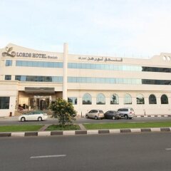 Отель Lavender Hotel Sharjah ОАЭ, Шарджа - отзывы, цены и фото номеров - забронировать отель Lavender Hotel Sharjah онлайн
