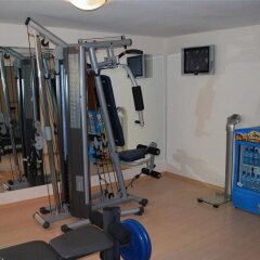 Hotel Italia Nessebar фитнесс-зал