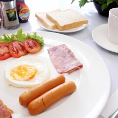 Lub Sbuy House Hotel питание