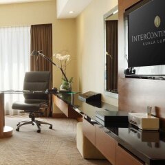 Отель InterContinental Kuala Lumpur Малайзия, Куала-Лумпур - 1 отзыв об отеле, цены и фото номеров - забронировать отель InterContinental Kuala Lumpur онлайн спа