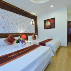 Golden Wings Hotel Ханой комната для гостей фото 5