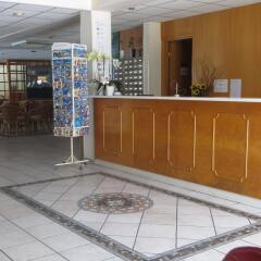 Отель Green Bungalows Hotel Apartments Кипр, Айя-Напа - 6 отзывов об отеле, цены и фото номеров - забронировать отель Green Bungalows Hotel Apartments онлайн интерьер отеля