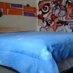 Отель Tamarindo Hostel Гондурас, Сан-Педро-Сула - отзывы, цены и фото номеров - забронировать отель Tamarindo Hostel онлайн комната для гостей фото 3