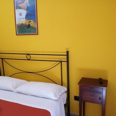 Отель Albergo Pace Италия, Помпеи - отзывы, цены и фото номеров - забронировать отель Albergo Pace онлайн удобства в номере