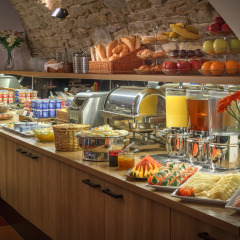 Mucha Hotel питание