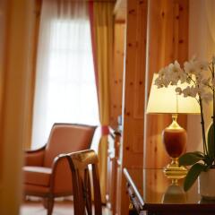 Grand Hotel Zermatterhof в номере