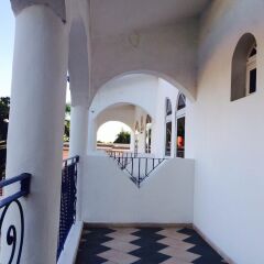 Апартаменты Apartment With 2 Bedrooms in Boca Chica, With Pool Access, Furnished T парковка