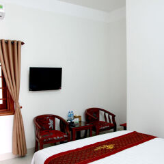 Отель Hoi An Golden Horse Villa удобства в номере
