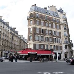 Отель Tranquility by Le Jardin du Luxembourg