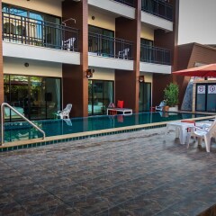 Отель Chitra Suite Паттайя фото 15