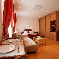 Апартаменты TVST Apartments 4ya Tverskaya-Yamskaya 4 комната для гостей фото 3