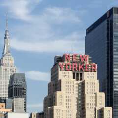 The New Yorker A Wyndham Hotel фото 6