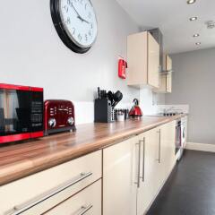 Отель City Warehouse Aparthotel Manchester питание