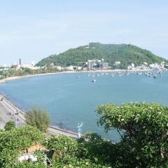 Отель Phoenix Hotel Vung Tau Вьетнам, Вунгтау - отзывы, цены и фото номеров - забронировать отель Phoenix Hotel Vung Tau онлайн пляж