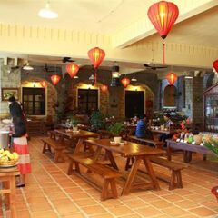 Saphir Dalat Hotel питание