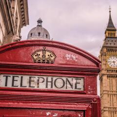 Отель Holiday Inn Express London - ExCeL городской автобус